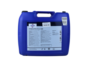 OLEJ AGRIFARM  TITAN UTTO TO-4 10W 20L