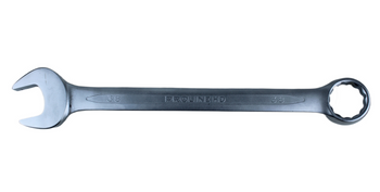 KLUCZ OCZKOWO PŁASKI 38MM DIN 3113