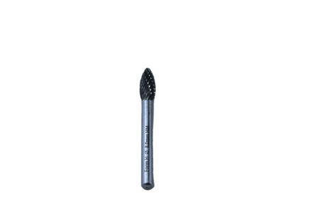PILNIK OBROTOWY HM-SILVER H8mm