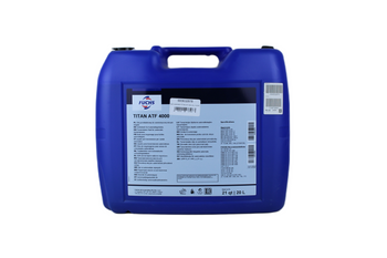 OLEJ AGRIFARM TITAN ATF 4000 20L. FUCHS