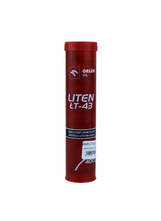 SMAR ORLEN OIL LITEN ŁT-43 0,4kg