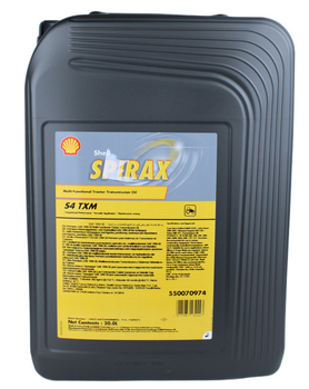 OLEJ SHELL SPIRAX S4 TXM 10W30 20L