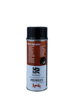 LAKIER GOPART CZARNY POŁYSK 400ml