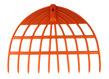 WIDŁO GRABIE PLASTIKOWE DO LIŚCI