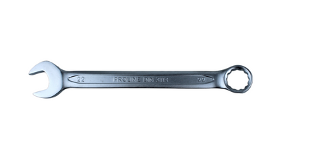 KLUCZ OCZKOWO PŁASKI 22mm