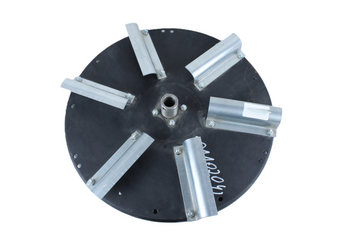 TARCZA ROZRZUCAJĄCA LEWA METALOWA RCW3