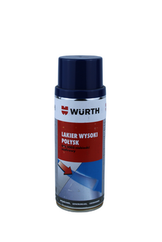 LAKIER SPRAY WYSOKI POŁYSK RAL5003 400ml