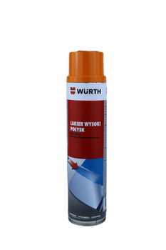 LAKIER SPRAY RAL2011 CIEM.POMAR 600ml