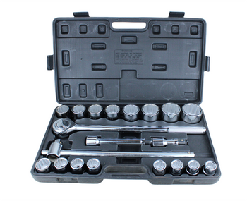 ZESTAW KLUCZY NASADOWYCH 3/4 GEKO