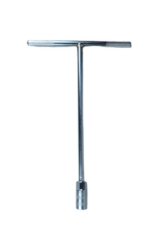 KLUCZ NASADOWY TYP T 15mm L300mm CRV