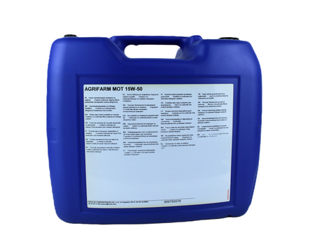 OLEJ AGRIFARM MOT 15W-50 20L