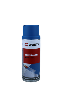 LAKIER BŁĘKIT 400ml.