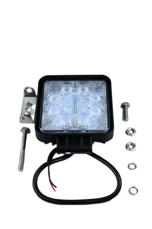 LAMPA ROBOCZA LED KWADRATOWA