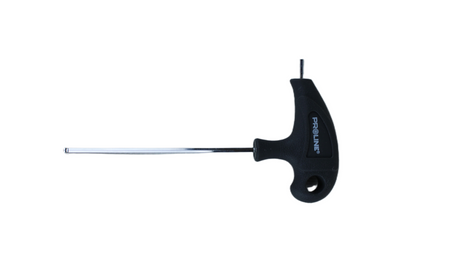 KLUCZ IMBUSOWY Z KULKĄ 2,5mm