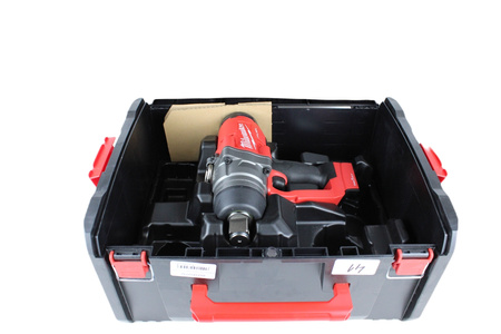 MILWAUKEE KLUCZ UDAROWY 2400NM 1" ZESTAW