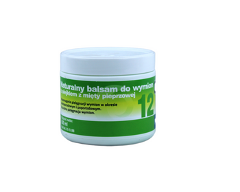 BALSAM DO WYMION Z OLEJKIEM Z MIĘTY 12