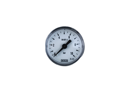 MANOMETR FI 40mm 0-10BAR