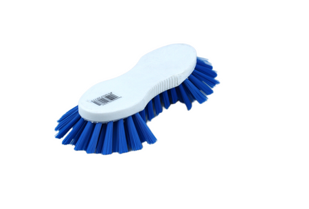 SZCZOTKA UNIWERSALNA 22cm NIEBIESKA KERB