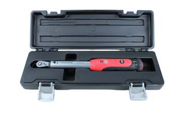 KLUCZ DYNAMOMETRYCZNY 1/4 5-25mm