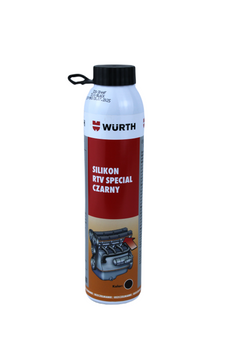 SILIKON RTV SPECIAL CZARNY 200ML