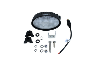 LAMPA ROBOCZA LED