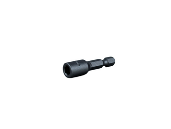 KOŃCÓWKA Z NASADKĄ MAGNET 6mm