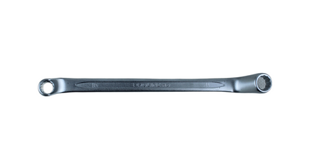 KLUCZ OCZKOWY ODGIĘTY 10X11mm PROLINE