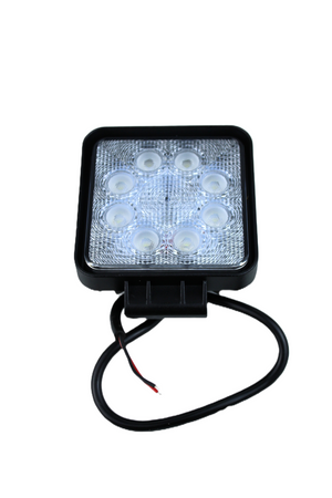 LAMPA ROBOCZA LED KWADRATOWA
