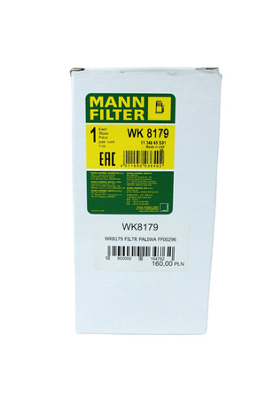 WK8179 FILTR PALIWA FF00296