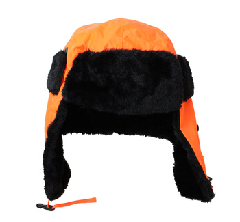 CZAPKA OCIEPLANA USZANKA