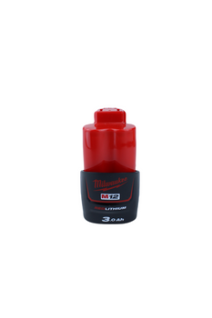 BATERIA M12 B3 LI-ION 3 MILWAUKEE