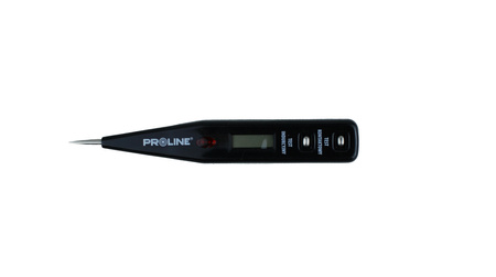 PRÓBNIK ELEKTRYCZNY Z DIODĄ 250V