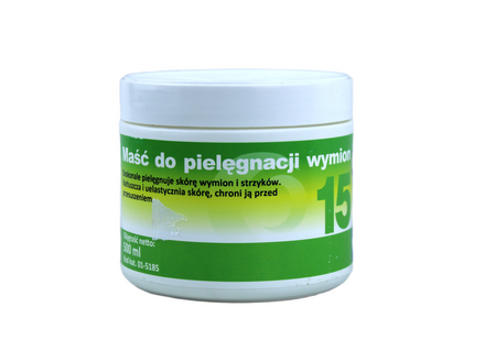 MAŚĆ PIELĘGNACYJNA DO WYMION 