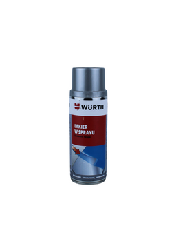 LAKIER SREBRNA FELGA 400ml.