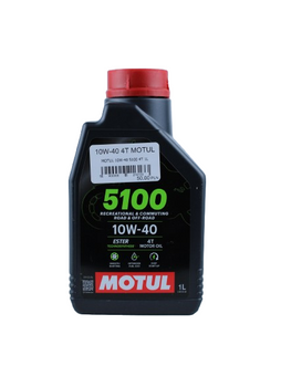 MOTUL 10W-40 5100 4T 1L