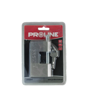 KŁÓDKA ŻELIWNA 90mm TRZPIEŃ HART.PROLINE