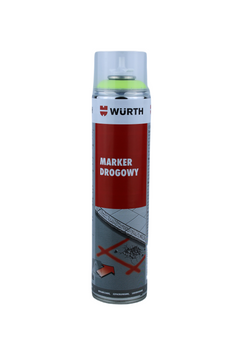 MARKER DROGOWY NEON ŻÓŁTY WURTH