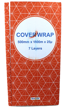 FOLIA COVERWRAP 500X1800