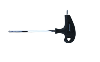 KLUCZ IMBUSOWY Z KULKĄ 4mm