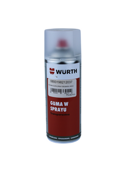 PŁYNNA GUMA SPRAY BEZBARW.400ml.