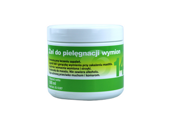 ŻEL DO PIELĘGNACJI WYMION 14 500ml.