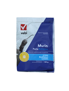 MURIN PASTA EXTREME SASZETKA 150g