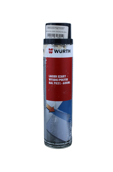 LAKIER RAL7021 SZARY WYS.POŁYSK 600ml