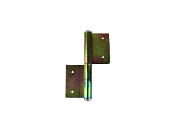 ZAWIAS WPUSZCZANY 100mm OC OKIENNY LEWY