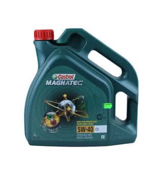 CASTROL MAGNATEC 5W-40 4L. BENZ