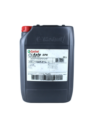 OLEJ PRZEKŁADNIOWY 85W-140 AXLE 20L