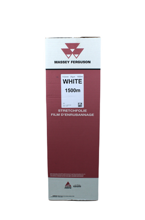 FOLIA MASSEY FERGUSON 750 BIAŁA