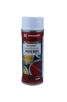 LAKIER DO MASZYN BIAŁY 400ml.