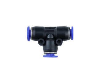 SZYBKOZŁĄCZKA TRÓJNIK 5mm/TEKALAN