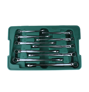 ZESTAW 10 KLUCZY PŁASKO-OCZK. XL X-BEAM